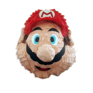 Πινιάτα Super Mario (Σούπερ Μάριο) no1