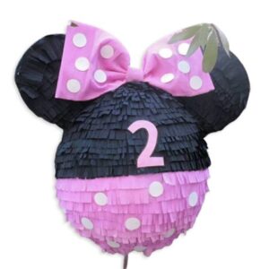 Πινιάτα Μίνι Μάους (Minnie Mouse) no1