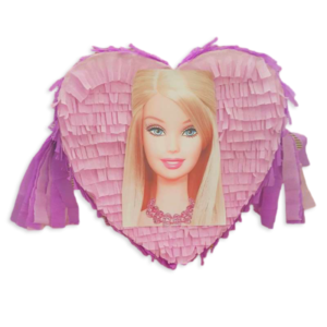 Πινιάτα Barbie καρδιά