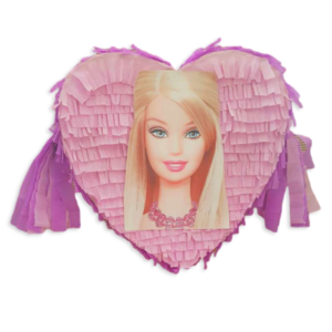 Πινιάτα Barbie (Μπάρμπι) καρδιά