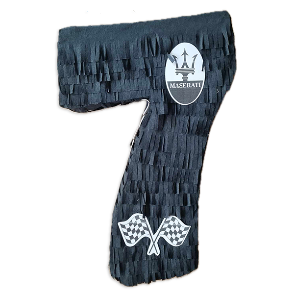 0131-990099 Πινιάτα ηλικία παιδιού / αριθμός