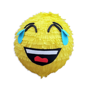 Πινιάτα Emoji laughing