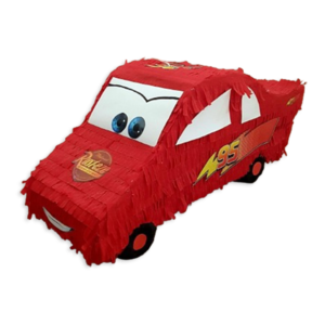 Πινιάτα Κεραυνός Μακουίν (Cars McQueen) no1