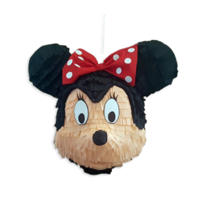 Πινιάτα Μίνι Μάους (Minnie Mouse) no4