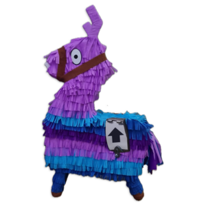 Πινιάτα Fortnite Lama Loot