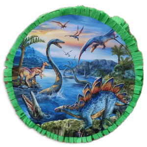 Πινιάτα Δεινόσαυρος no4