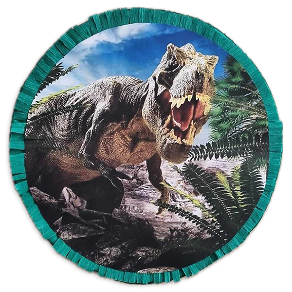 0206-34 Πινιάτα Δεινόσαυρος no4