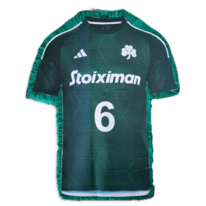 Πινιάτα Παναθηναϊκός φανέλα no2