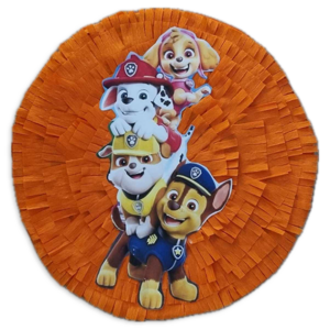 Πινιάτα PAW Patrol no8