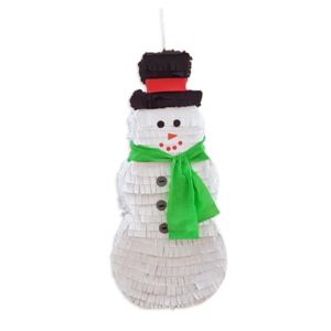 Πινιάτα Χιονάνθρωπος (snowman) no2