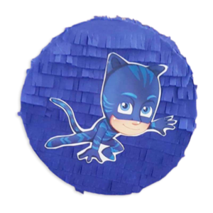 Πινιάτα Catboy pj masks στρογγυλή