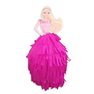 Πινιάτα Barbie (Μπάρμπι) no1