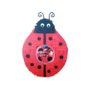 Πινιάτα LadyBug no2