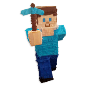 Πινιάτα Minecraft Steve (Μάινκραφτ Στιβ)