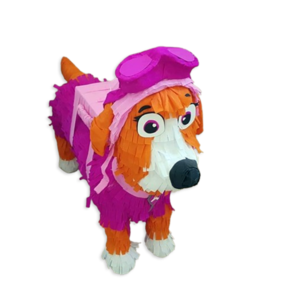 Πινιάτα PAW Patrol Skye no3