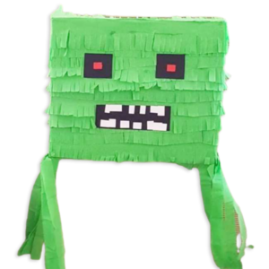 Πινιάτα Minecraft Creeper (Μάινκραφτ Κρίπερ) no1