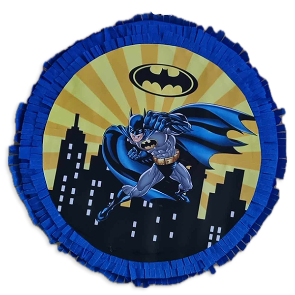 0412-234 Πινιάτα Batman (Μπάτμαν) no2