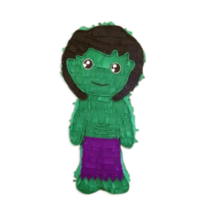 πινιάτα Baby Hulk