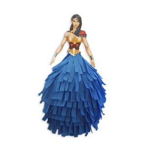 Πινιάτα Wonder Woman no1