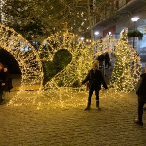 Χριστούγεννα στην Αθήνα