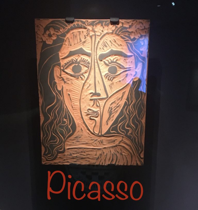 Κυριακή στο Μουσείο Γουλανδρή - Picasso