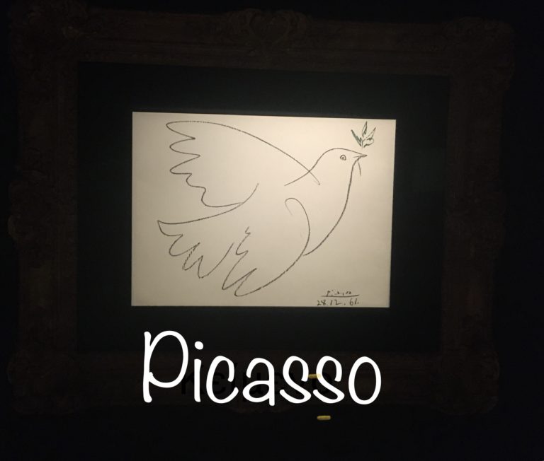 Κυριακή στο Μουσείο Γουλανδρή - Picasso