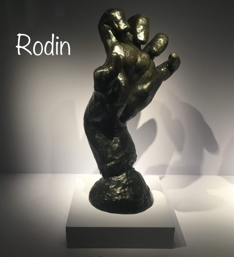 Κυριακή στο Μουσείο Γουλανδρή - Rodin