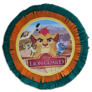 πινιάτα η Φρουρά των Λιονταριών (Lion Guard)