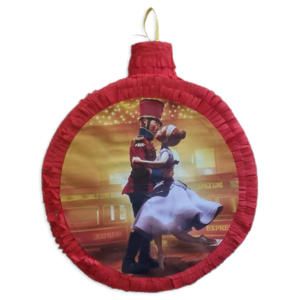 Πινιάτα Χριστουγεννιάτικη (Christmas) no1