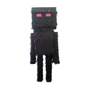 Πινιάτα Minecraft Enderman (Μάινκράφτ Έντερμαν)