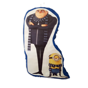 Πινιάτα Minions Gru (Μίνιον Απαισιότατος) no4