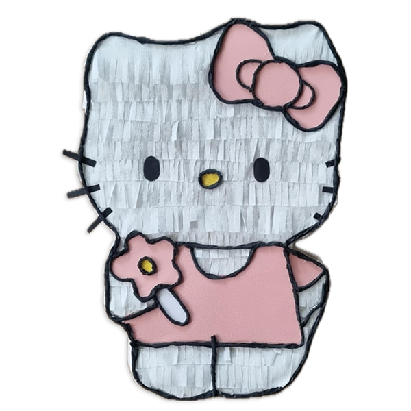 0548-3 Πινιάτα Hello Kitty no1