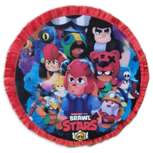 Πινιάτα Brawl Stars no4