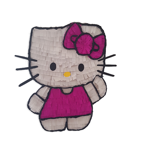 0548 Πινιάτα Hello Kitty no1