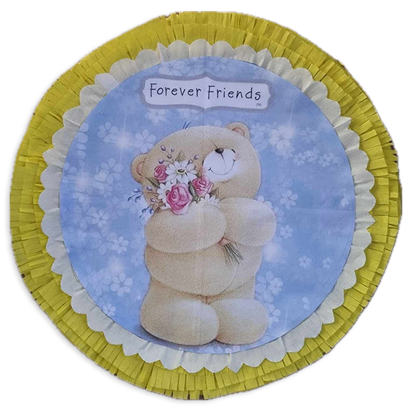 0576-2 Πινιάτα Forever Friends (για πάντα φίλοι) no2