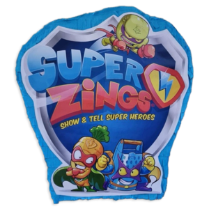 Πινιάτα Superzings no1