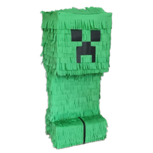Πινιάτα Minecraft Creeper(Μάινκραφτ Κρίπερ) no2