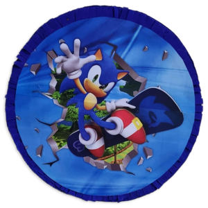 Πινιάτα Super Sonic (Σούπερ Σόνικ) no1