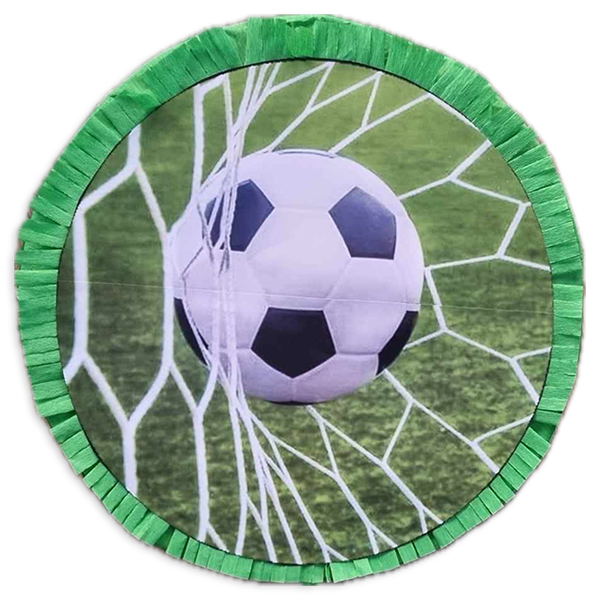 0621-2 Πινιάτα Μπάλα Ποδοσφαίρου no2