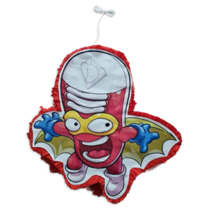 Πινιάτα Superzings Stomper no3