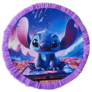Πινιάτα Stitch (Στιτς) no3