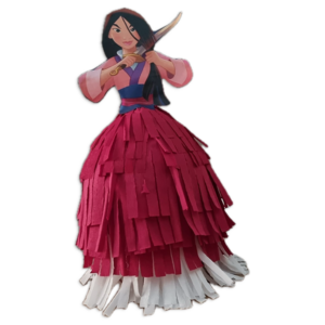 Πινιάτα Μουλάν (Mulan) no1