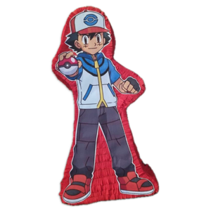 Πινιάτα Πόκεμον Ας Κέτσαμ (Pokemon Ash Ketchum) no9
