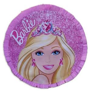 Πινιάτα Barbie (Μπάρμπι) no3