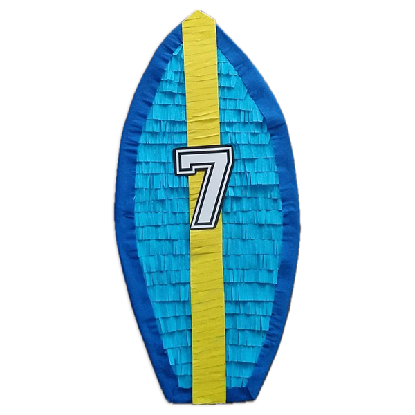 0710-2 Πινιάτα Σανίδα σερφ