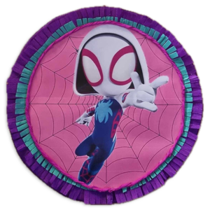 Πινιάτα Ghost Spider (Γκοστ Σπάιντερ Spider-Gwen)