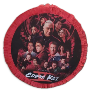 Πινιάτα Cobra Kai