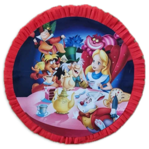 Πινιάτα Η Αλίκη στην χώρα των θαυμάτων no2