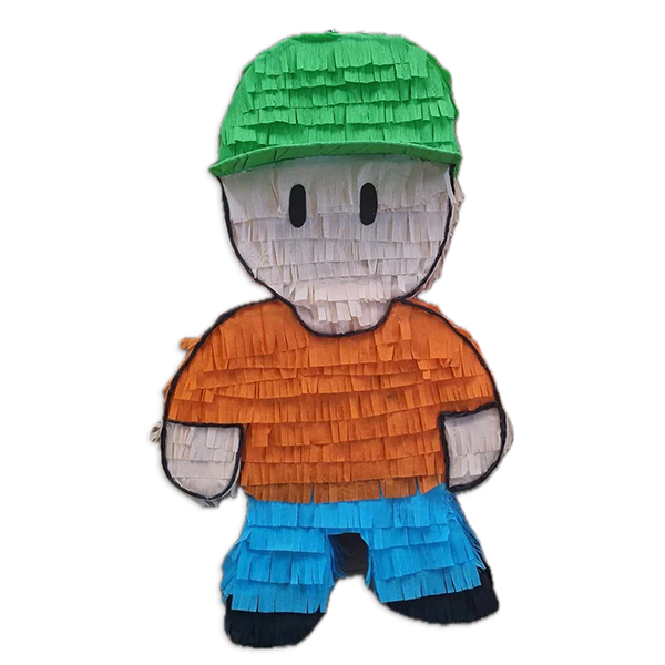 0728 Πινιάτα Stumble Guys no2