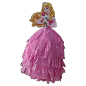 Πινιάτα Πριγκίπισσα Aurora (Αουρόρα)